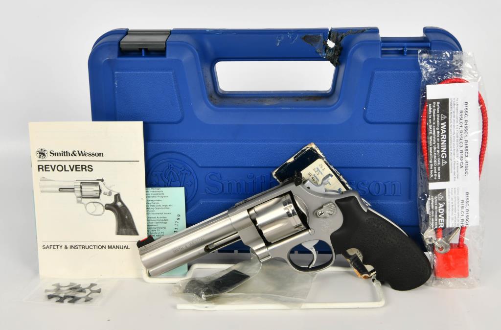 Smith & Wesson Model 625-2 Model of 1989 .45 ACP