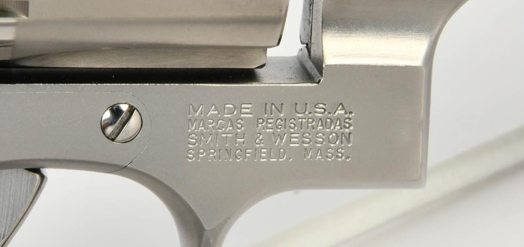 Smith & Wesson Model 625-2 Model of 1989 .45 ACP