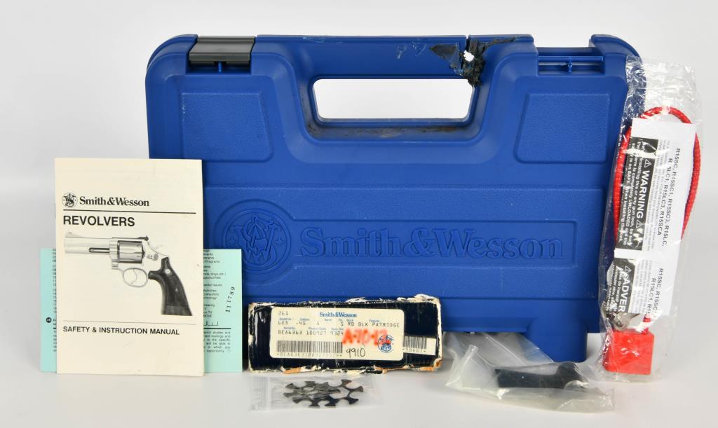 Smith & Wesson Model 625-2 Model of 1989 .45 ACP