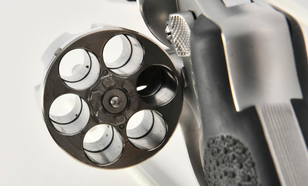 Smith & Wesson Model 625-2 Model of 1989 .45 ACP