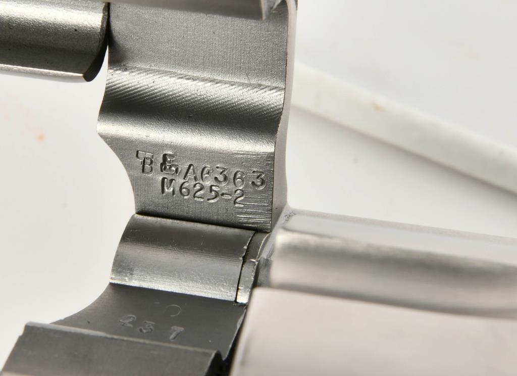 Smith & Wesson Model 625-2 Model of 1989 .45 ACP