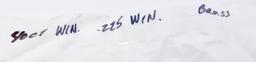 40 Count of .225 Win Empty Brass Casings