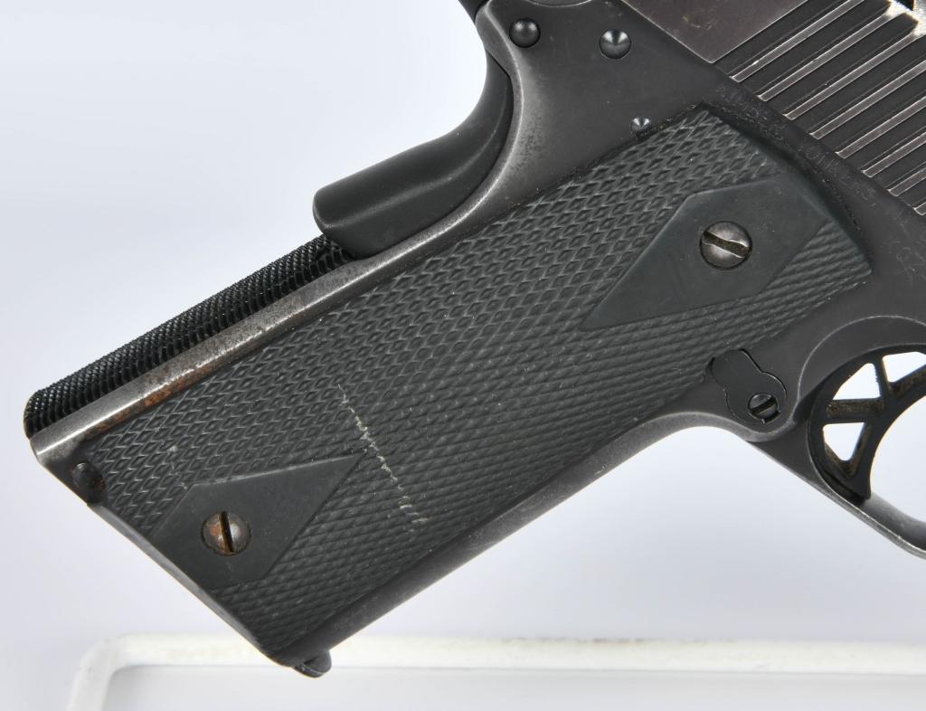 Kimber Classic Custom 1911 Pistol .45 ACP