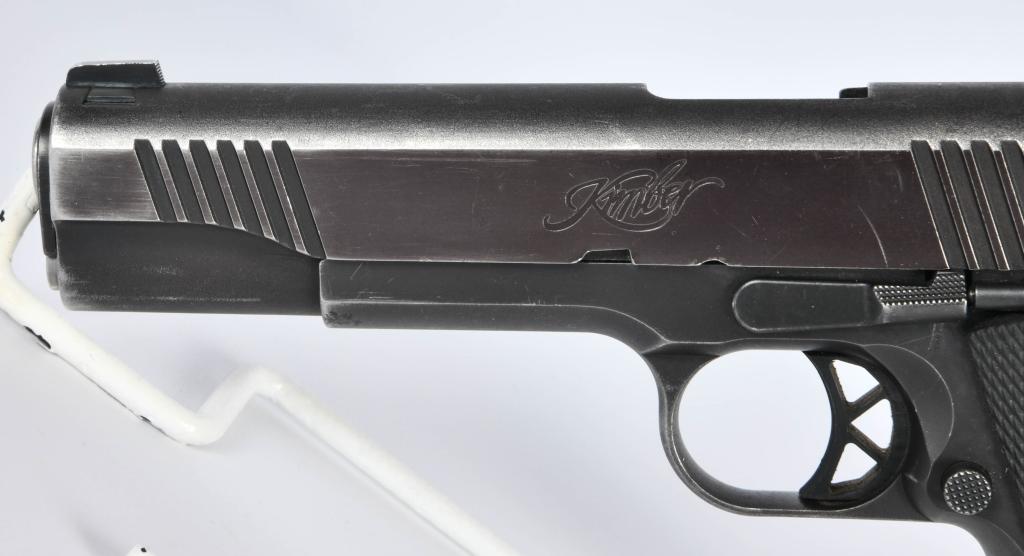 Kimber Classic Custom 1911 Pistol .45 ACP
