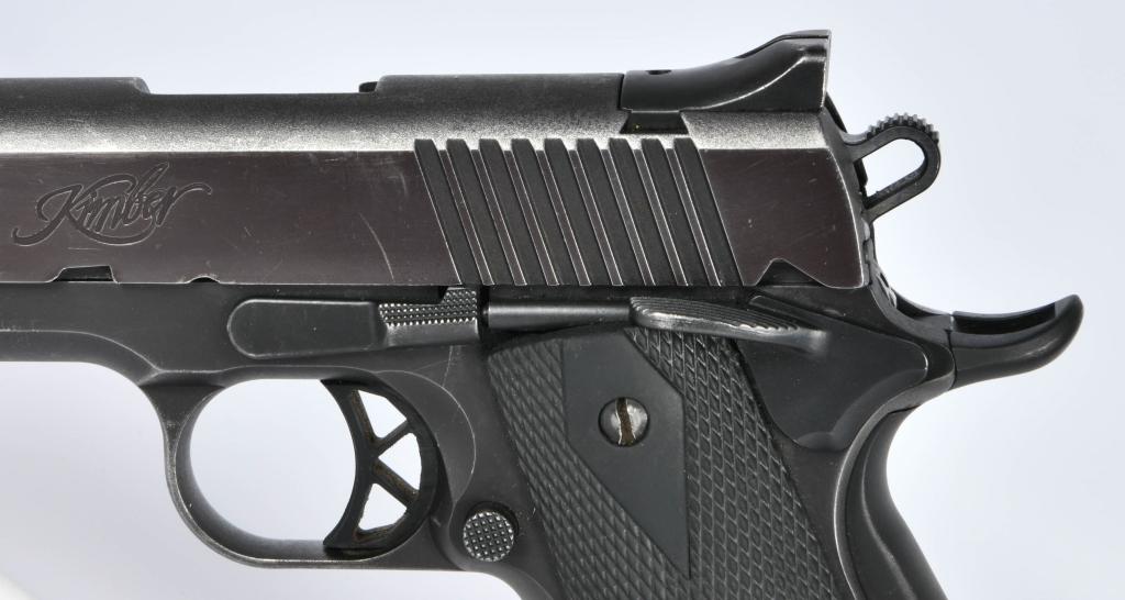 Kimber Classic Custom 1911 Pistol .45 ACP
