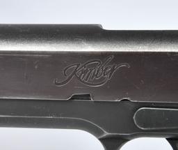 Kimber Classic Custom 1911 Pistol .45 ACP