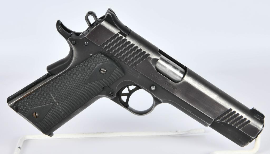 Kimber Classic Custom 1911 Pistol .45 ACP