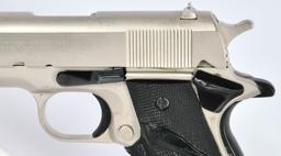 Colt Government MKIV Stainless 70 Series .45 ACP