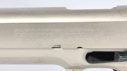 Colt Government MKIV Stainless 70 Series .45 ACP