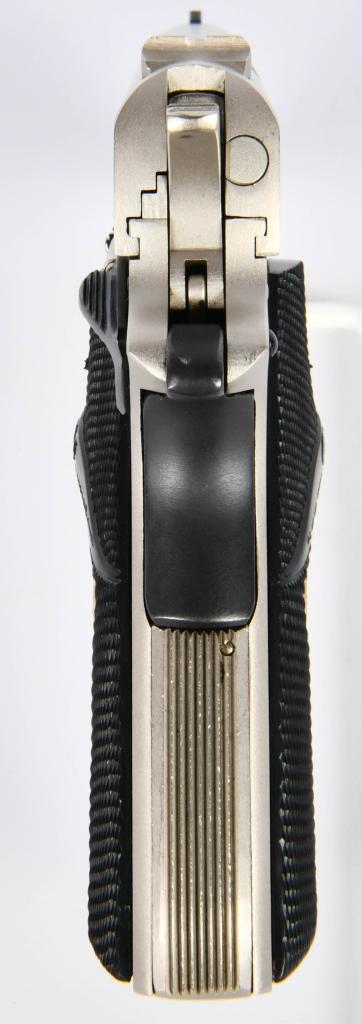 Colt Government MKIV Stainless 70 Series .45 ACP