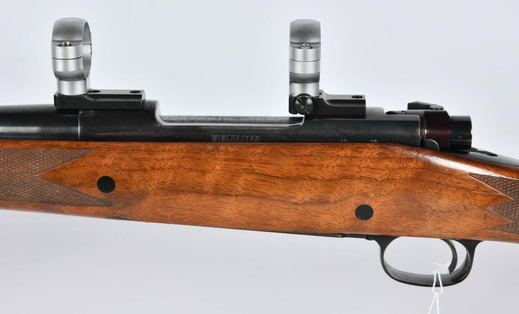 Winchester Model 70 Bolt Action Rifle .338 Win Mag