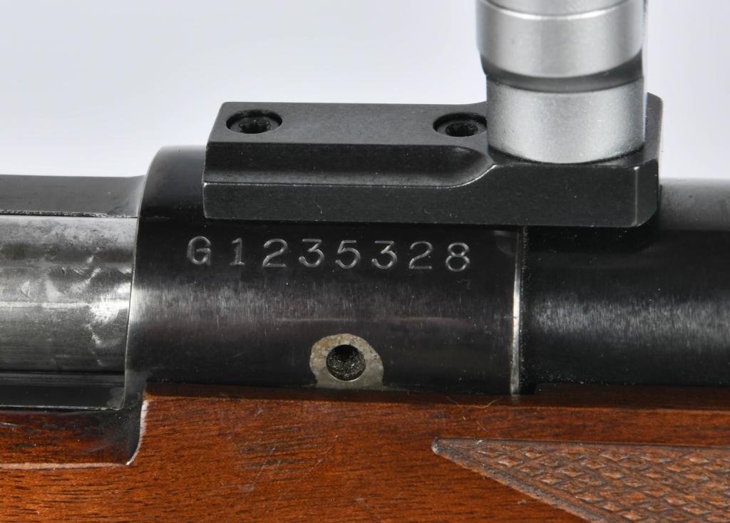 Winchester Model 70 Bolt Action Rifle .338 Win Mag