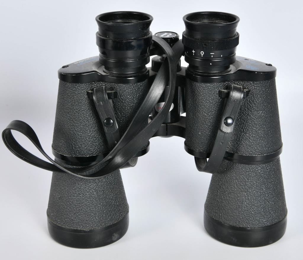 Bushnell Insta Focus 7x50 Binoculars W/ Case