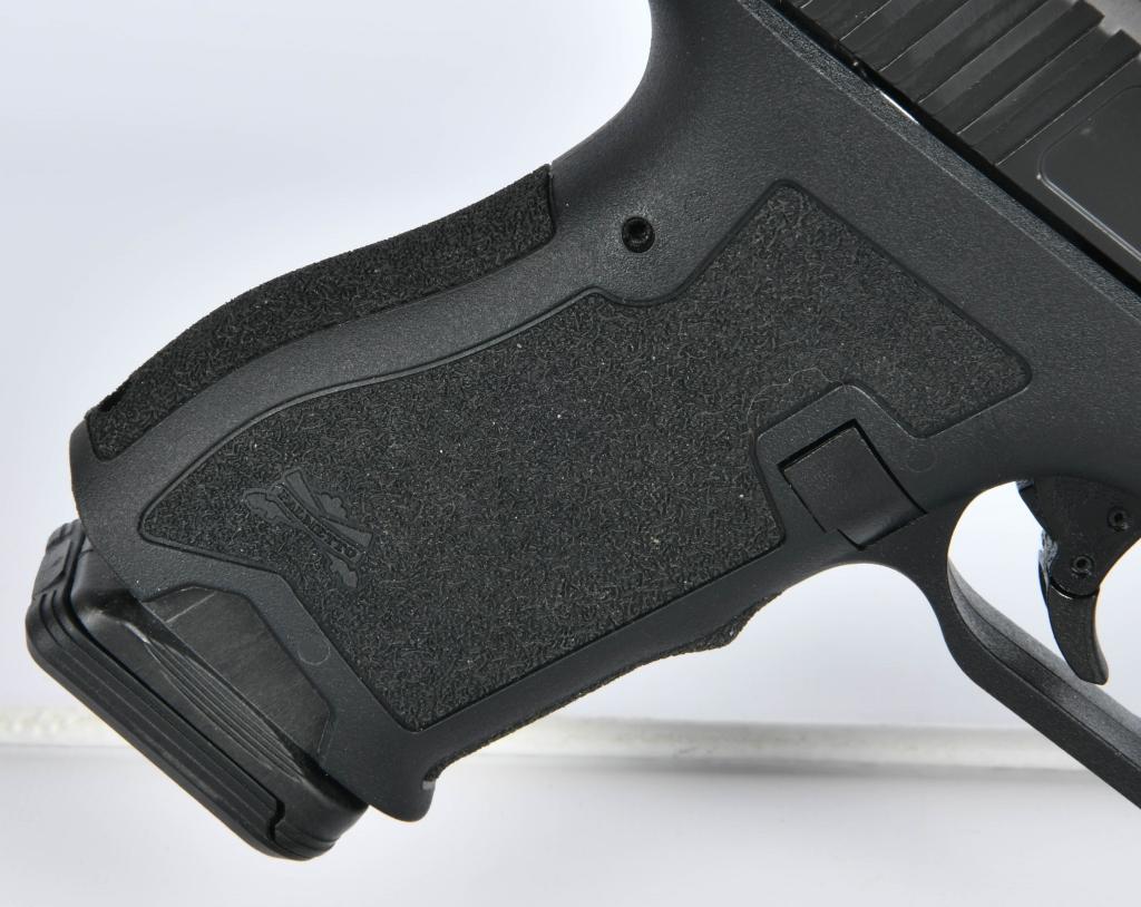 Palmetto Dagger Compact Semi Auto Pistol 9MM