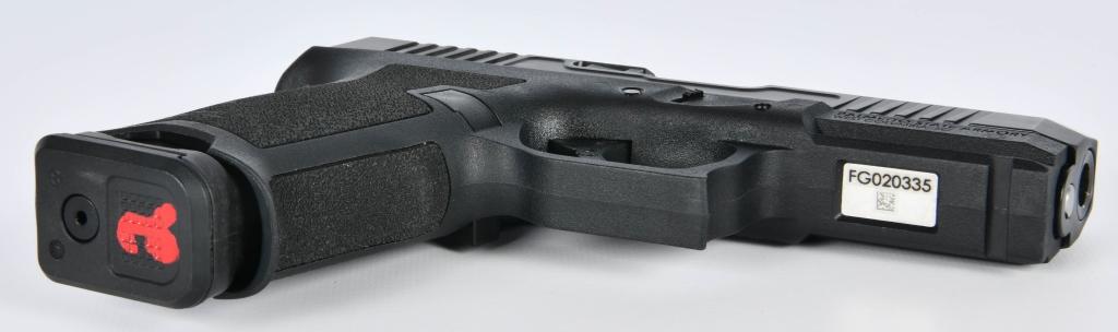 Palmetto Dagger Compact Semi Auto Pistol 9MM