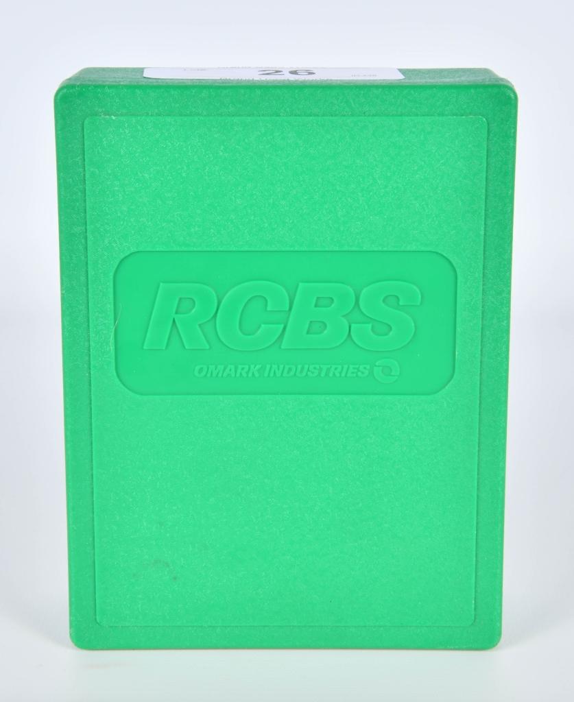 RCBS Reloading Dies For 7x57 Mauser Cartridges