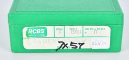 RCBS Reloading Dies For 7x57 Mauser Cartridges
