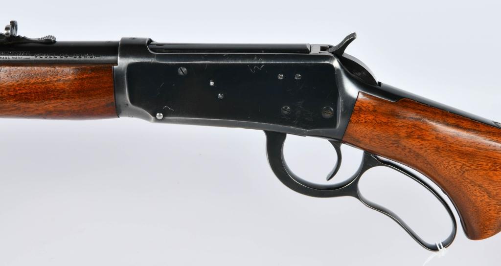 Pre-War Winchester Model 64 Lever Action .32 WS