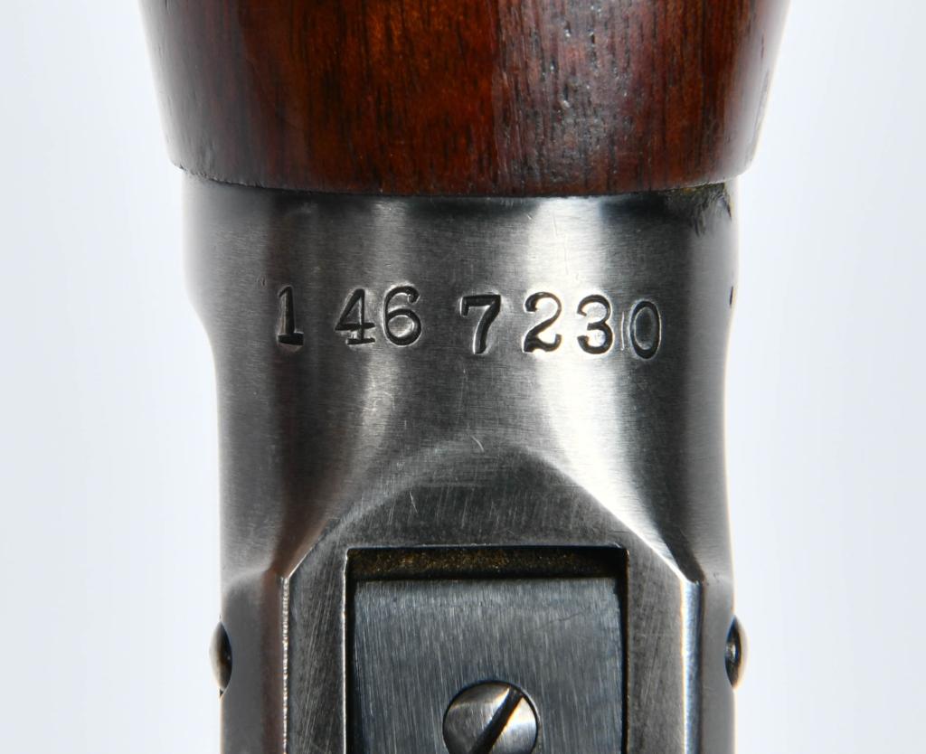 Pre-War Winchester Model 64 Lever Action .32 WS