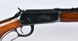 Pre-War Winchester Model 64 Lever Action .32 WS