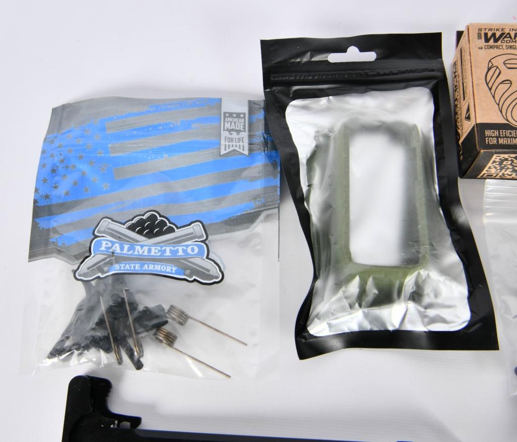 Various Selection Of New AR Parts