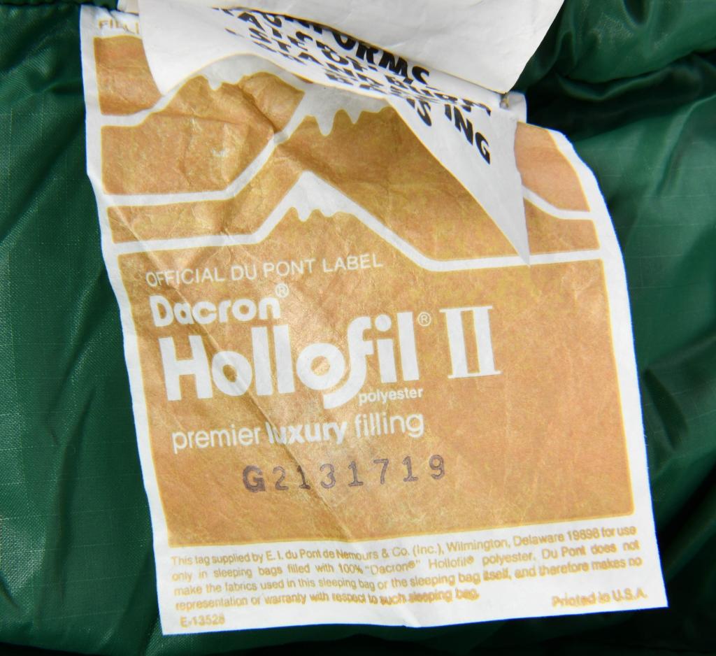 Cabela's Alpine Full Size Sleeping Bag