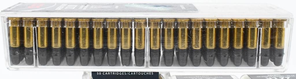 400 Rounds Of CCI .22 LR & .22 WMR Ammunition