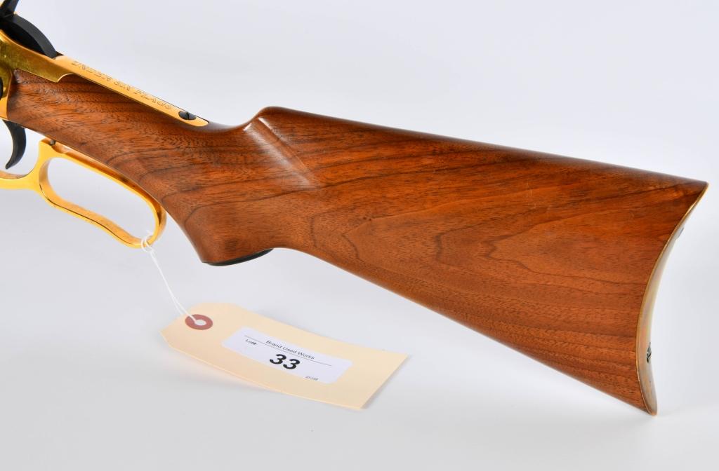 Winchester Lone Star Commemorative 1894