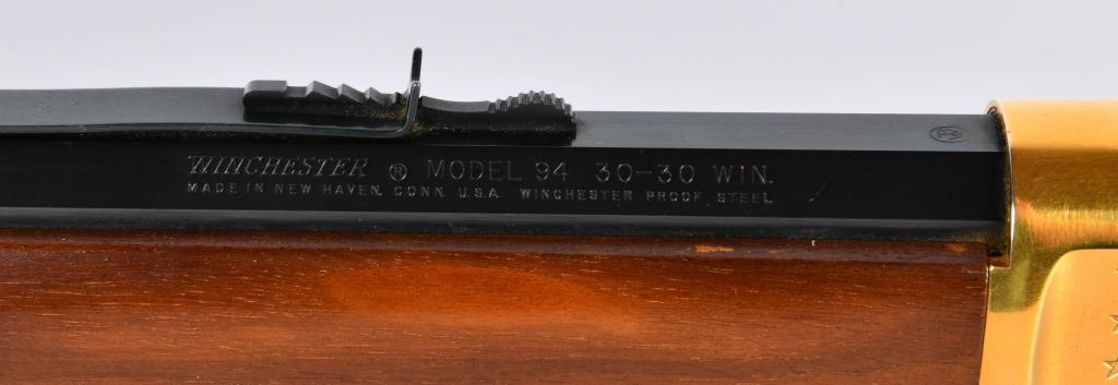 Winchester Lone Star Commemorative 1894