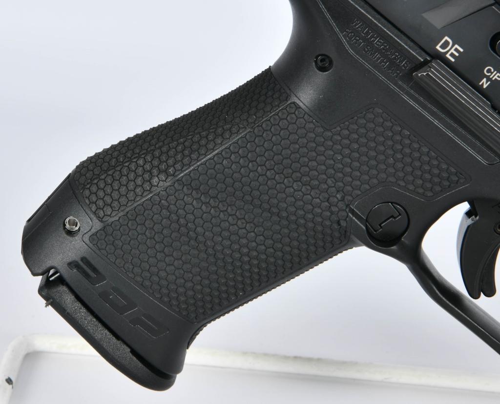 Walther PDP Compact 9mm 5" Barrel Optics Ready
