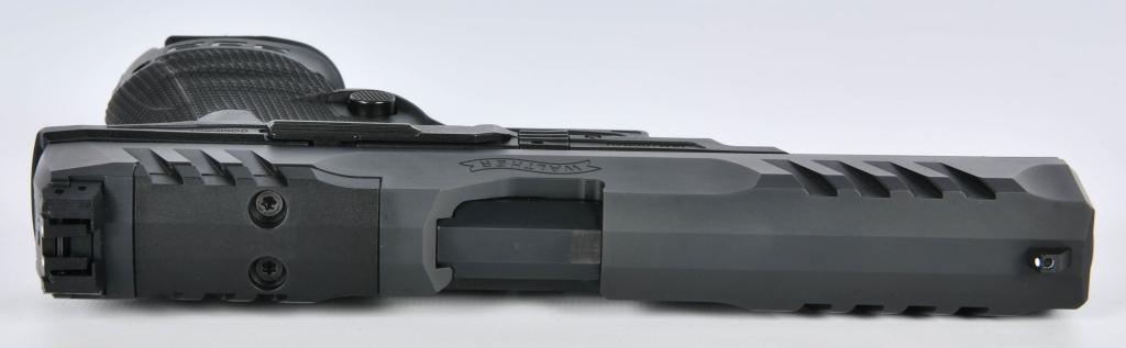Walther PDP Compact 9mm 5" Barrel Optics Ready