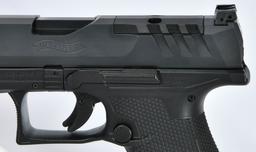Walther PDP Compact 9mm 5" Barrel Optics Ready