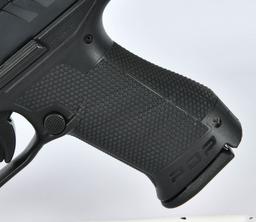 Walther PDP Compact 9mm 5" Barrel Optics Ready