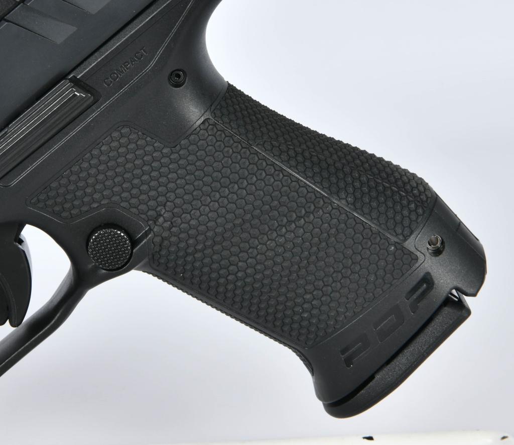 Walther PDP Compact 9mm 5" Barrel Optics Ready
