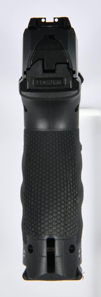 Walther PDP Compact 9mm 5" Barrel Optics Ready
