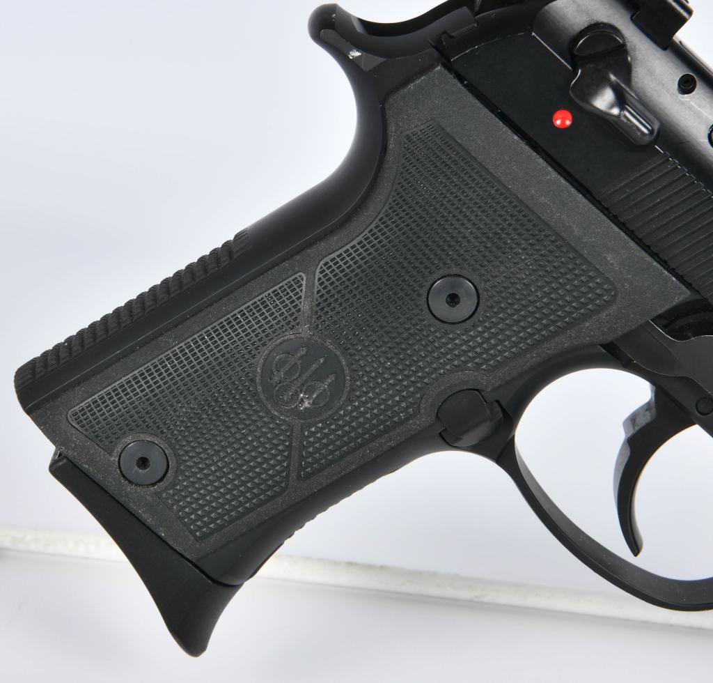 Beretta 92X Compact Semi Auto Pistol 9mm
