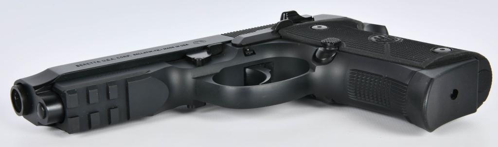 Beretta 92X Compact Semi Auto Pistol 9mm
