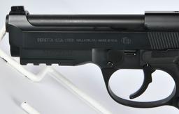 Beretta 92X Compact Semi Auto Pistol 9mm