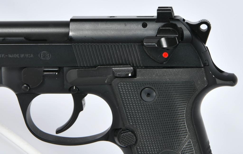 Beretta 92X Compact Semi Auto Pistol 9mm