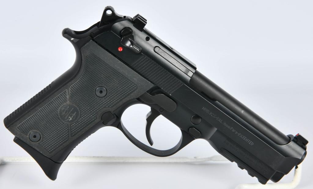 Beretta 92X Compact Semi Auto Pistol 9mm