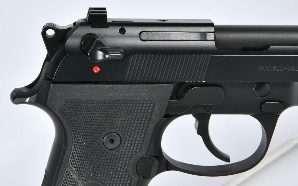Beretta 92X Compact Semi Auto Pistol 9mm