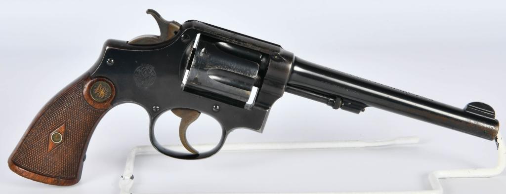 Smith & Wesson Military & Police Revolver .32 WCF