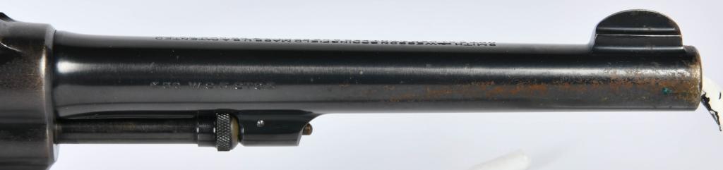 Smith & Wesson Military & Police Revolver .32 WCF