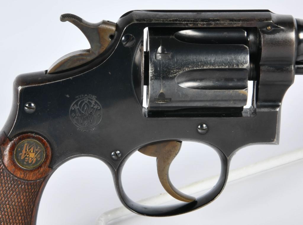 Smith & Wesson Military & Police Revolver .32 WCF