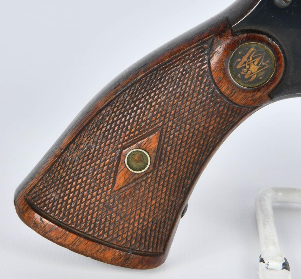 Smith & Wesson Military & Police Revolver .32 WCF