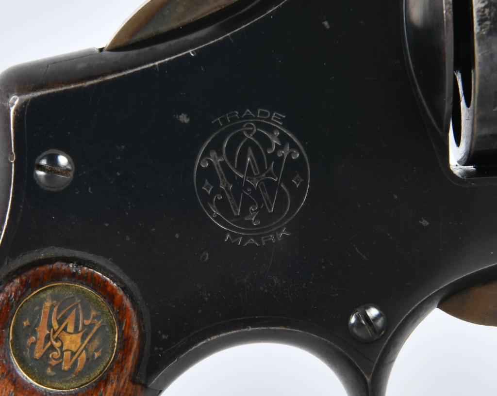 Smith & Wesson Military & Police Revolver .32 WCF