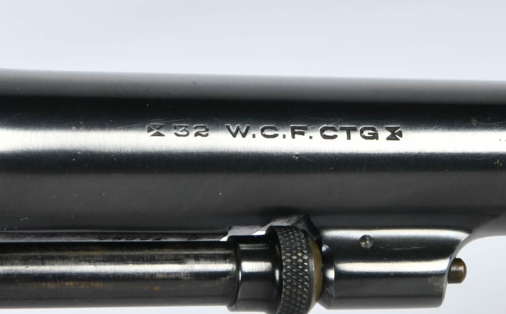 Smith & Wesson Military & Police Revolver .32 WCF