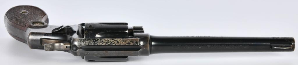 Smith & Wesson Military & Police Revolver .32 WCF