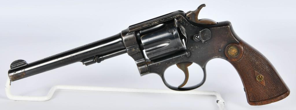 Smith & Wesson Military & Police Revolver .32 WCF