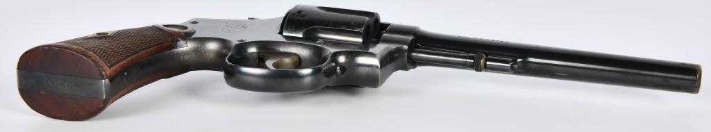 Smith & Wesson Military & Police Revolver .32 WCF